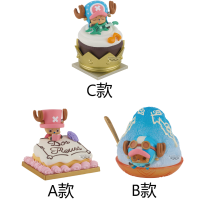 航海王 掌中甜品系列3