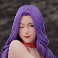 Milf航空公司，亲爱的母亲克拉拉  红蕾丝版