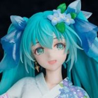 初音未来 夏日花火