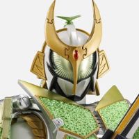 S.H.Figuarts（真骨雕制法）假面骑士斩月 密瓜武装