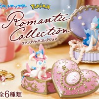 宝可梦系列 浪漫藏品