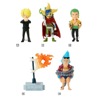 航海王 WCF-艾尼爱斯司法岛2-