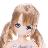 POD005-MSR EX☆CUTE 美宇 甜蜜回忆 装扮娃娃套装 ～浪漫的金色头发～ AZONE网上商店限定