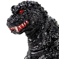 中等尺寸系列EX 哥斯拉（2001）浓黑色