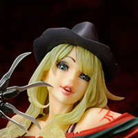 雕像美少女 恐怖美少女 弗莱迪大战杰森 弗莱迪·克鲁格