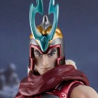 《三国演义》 1/12可动穿衣人偶-“神威天将军”马超-马孟起