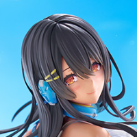 女神装置 朱罗 苍衣 翠（人偶）