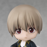 粘土人#2584 银魂 冲田总悟