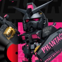 QMSV XX 系列 PHANTACI RX-78-2高达 Ver. J