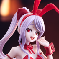 BiCute Bunnies OVERLORD -夏提雅 红色款-