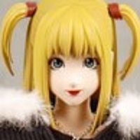 RAH No.337 死亡笔记 弥海砂（Misa Amane）