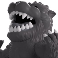 哥斯拉 黑白哥斯拉毁灭者