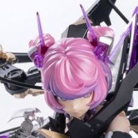 萝莎计划 星花·黑鸢尾