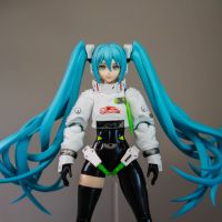 2022赛车初音喷涂