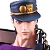 RAH 编号459 空条承太郎