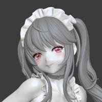 泳装女仆 夏洛特