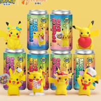 宝可梦 萌萌罐 皮卡丘