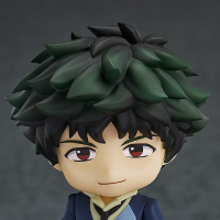 粘土人#2651 星际牛仔 史派克·斯皮格尔