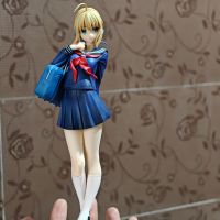 水手服saber可爱捏