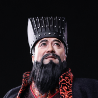 1/6 三国系列 MP042 太师董卓 仲颖