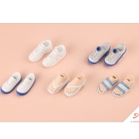 创彩少女庭园 鞋子零件套装 第1弹