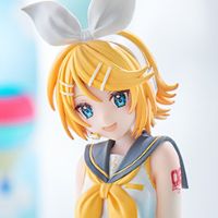 FuRyu赏  初音未来 压泡面 B奖 压泡面  镜音铃