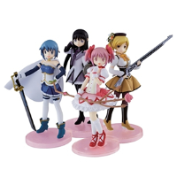 魔法少女小圆 魔法少女收藏