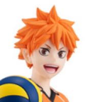 大家的抽赏 动画片 排球少年 珍品集  终极大奖 日向翔阳-第二队服-