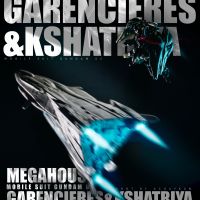 MegaHouse C.F.C. 葛兰雪＆刹帝利