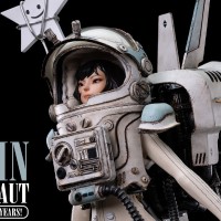 POPBOT系列 1/6 收藏级可动人偶 LASSTRANAUT Catherine