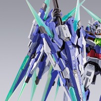 METAL BUILD 用于量子型00高达全刃装的配件包