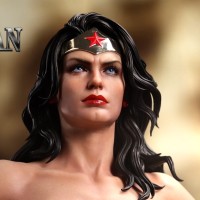 正义 (漫画) 神奇女侠