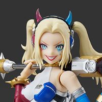 DC——哈莉·奎茵