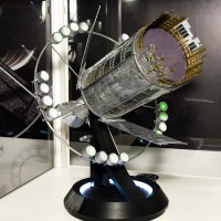 太空殖民卫星七号 第一版