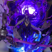 yy雷电真的绝啊