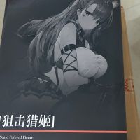 仟秋动漫 异兽战姬系列 阻击猎姬到货开箱