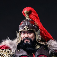 1/6 三国系列 郿侯董卓 仲颖