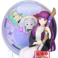 葬送的芙莉莲 玻璃屏风珍藏人偶-菲伦（待检资料）