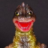 【软胶】BULLMARK / 哥斯拉50 / 青铜色