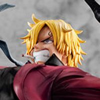 POP 航海王“K×MAXIMUM”山智