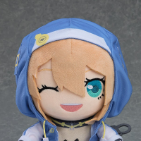 罪恶装备 -奋战- 毛绒玩偶 布丽姬 眨眼