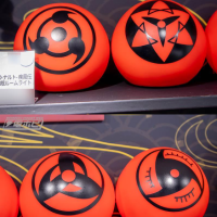 火影忍者疾风传 写轮眼房灯