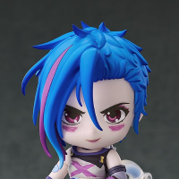 粘土人#2678 英雄联盟 双城之战 金克丝