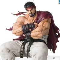 街霸6 小坐系列奖品人偶 “隆”