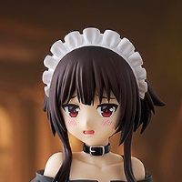 POP UP PARADE 为美好的世界献上爆焰！ 惠惠 打工服 L尺寸