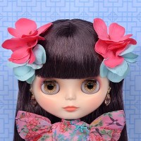 KEITA MARUYAMA for Blythe Jade Garden