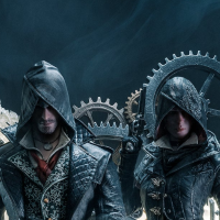 刺客信条 雅各布和伊薇 独家版