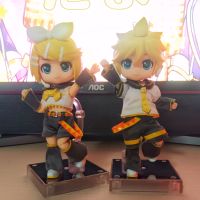 镜音双子（图三至图五看姿猜曲）