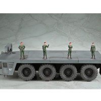 1/35 野心的根源 最后一幕套装