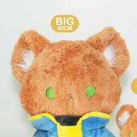 巨大毛绒绒 CODE GEASS 反叛的鲁路修 枢木朱雀